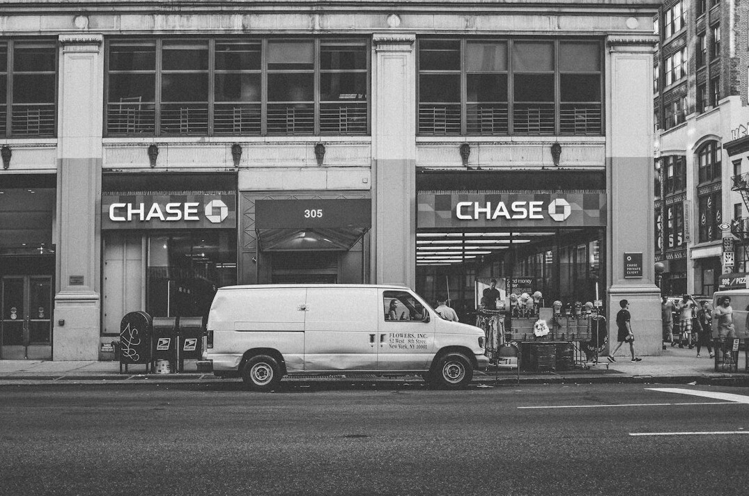 store detective chasing shoplifter