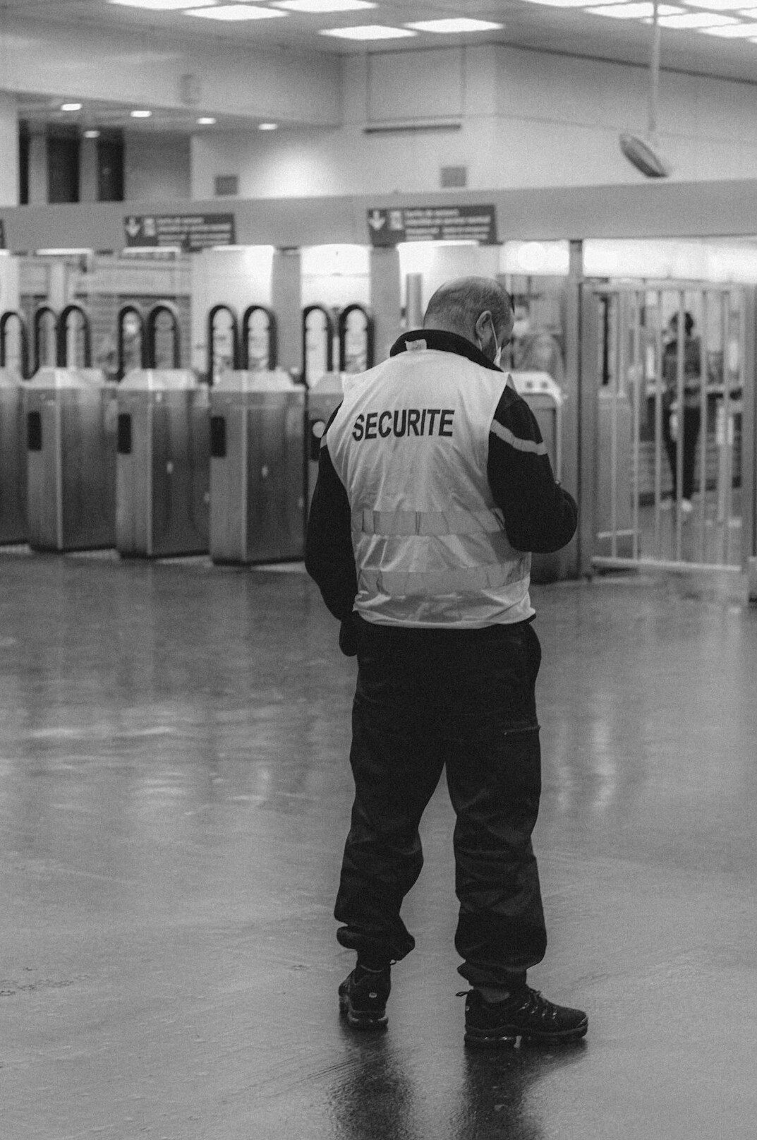 security expert interview
