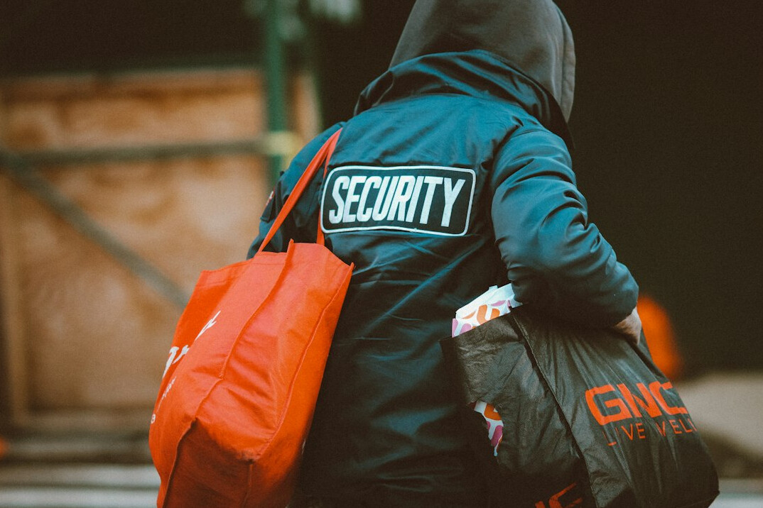 store security guard