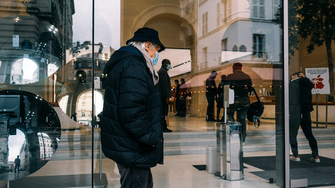 store security guard