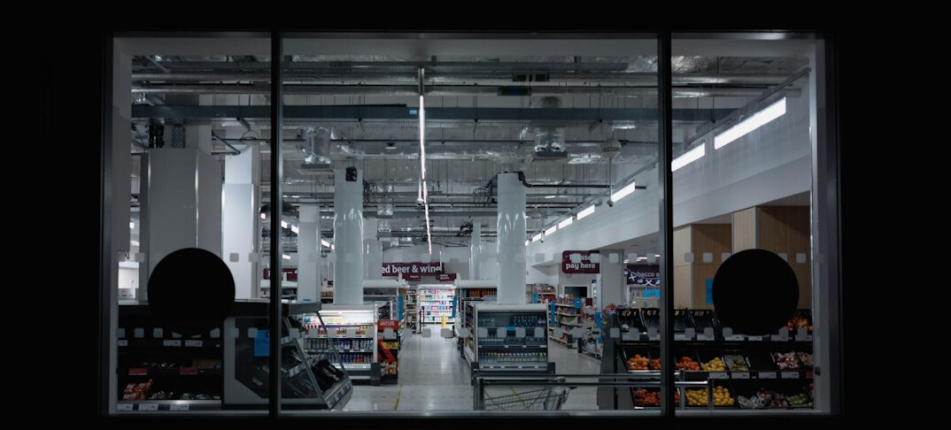 electronics store security